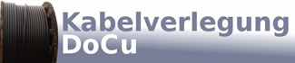 Logo der Kabelverlegung DoCu, Hagen in NRW